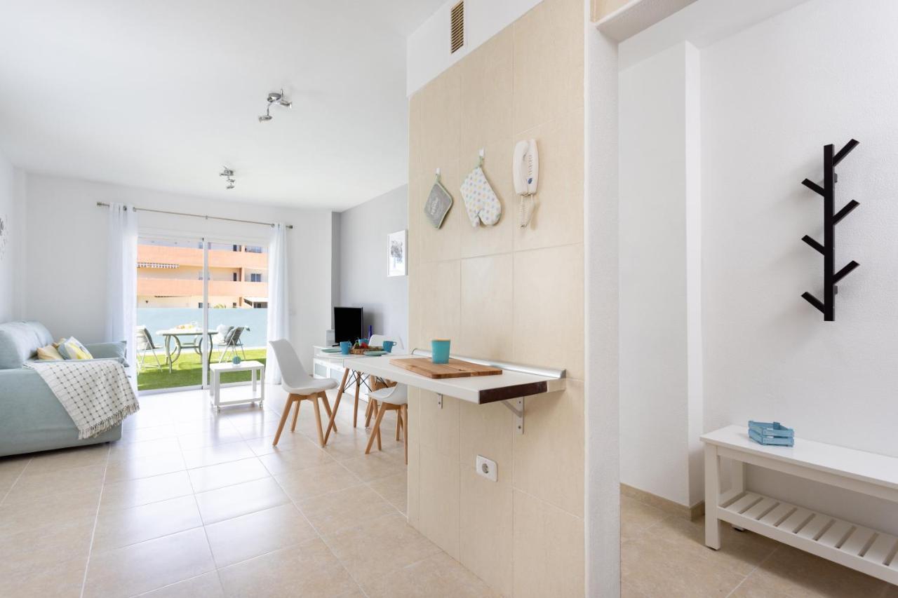 Home2Book Stylish Apartment Puertito De Guimar Luaran gambar